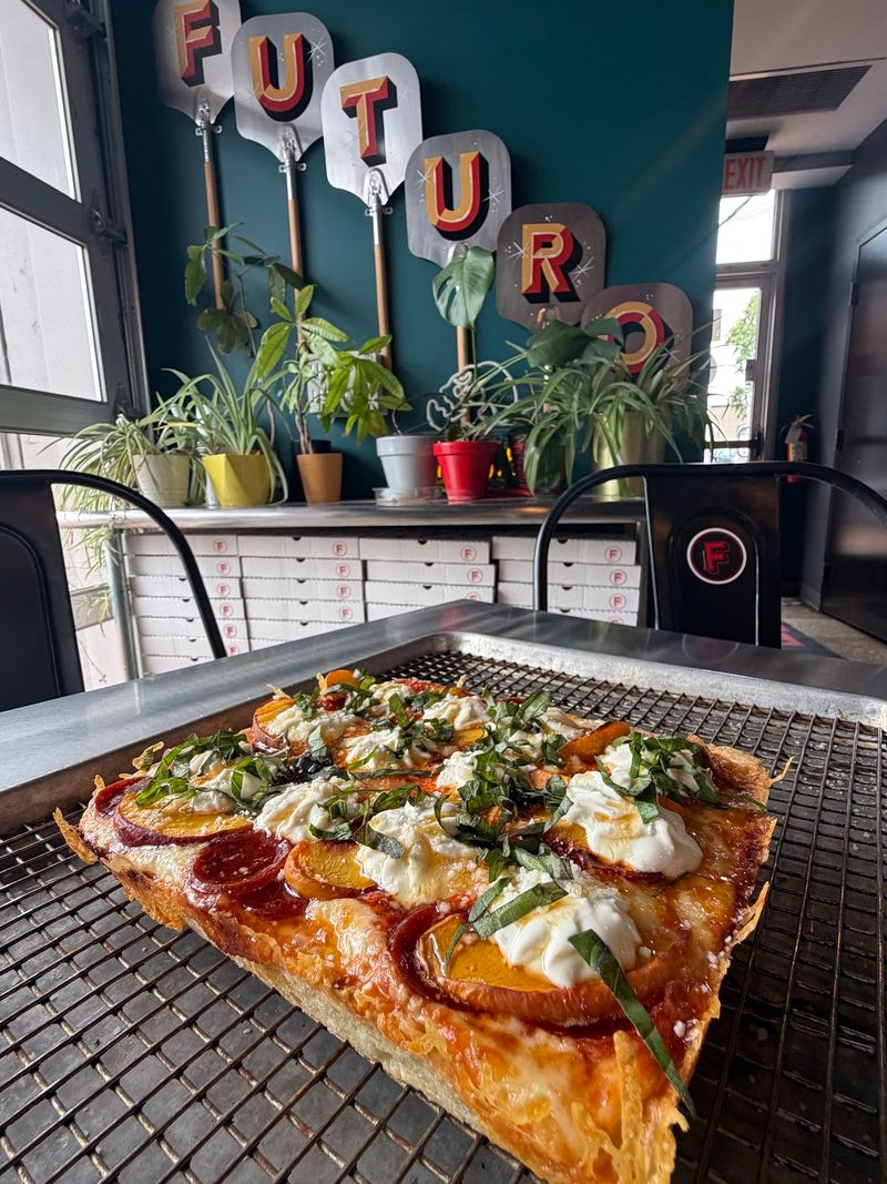 Futuro, Indianapolis
