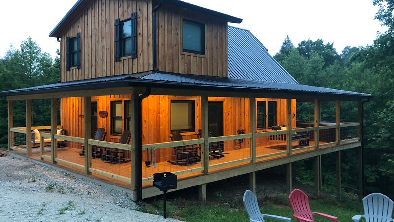 Bear Branch Cabins
