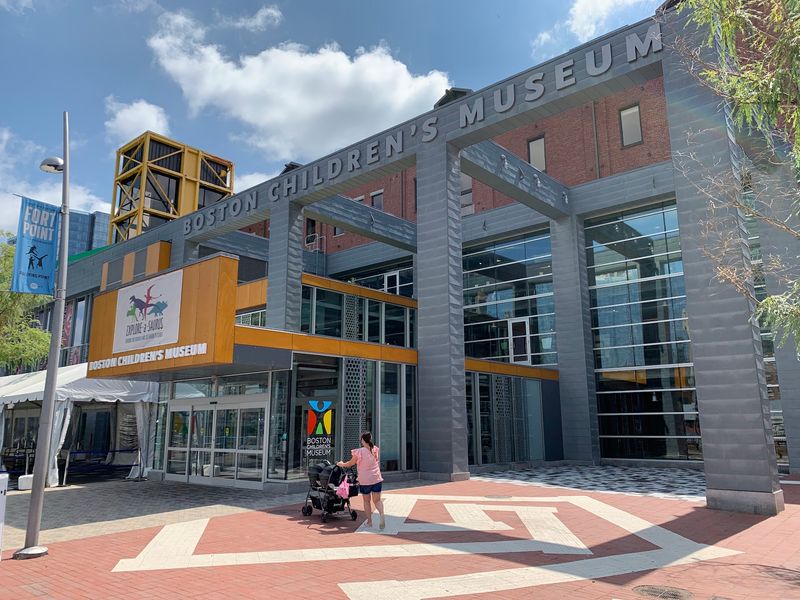 Boston Children's Museum