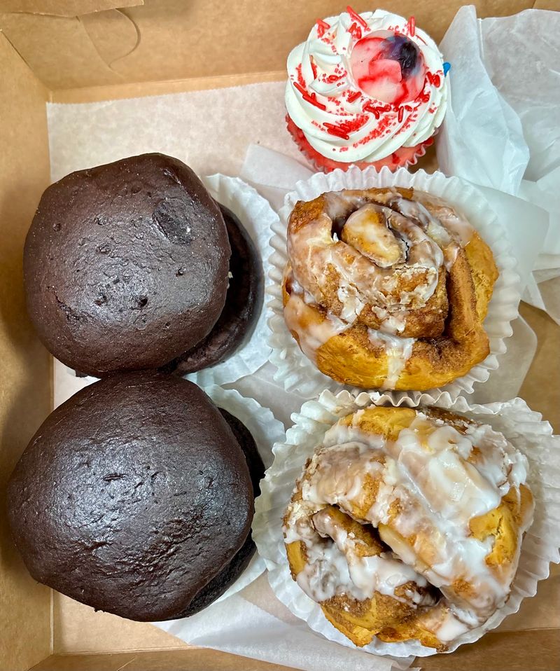 Bam Bam Bakery