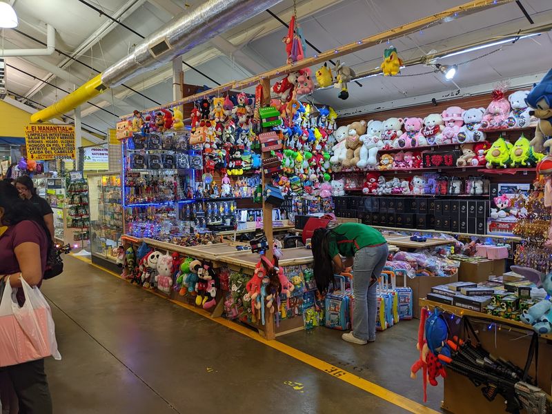 La Vaquita Flea Market, Pendergrass