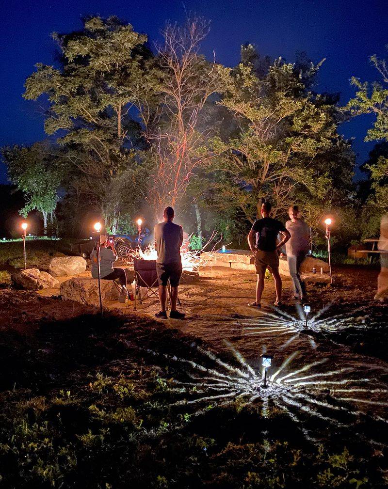 Little Rivers Edge RV Park, Syracuse