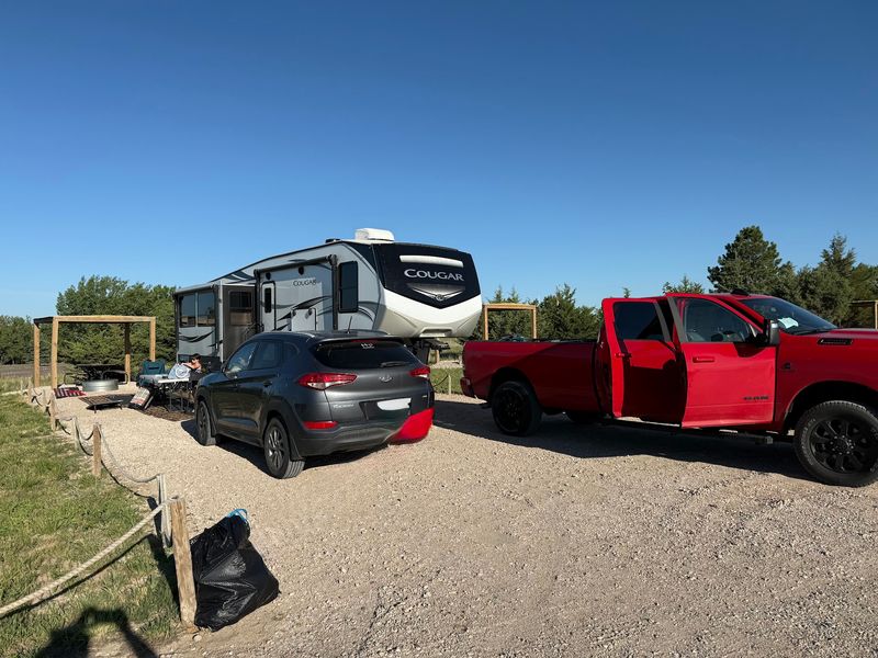 10 Nebraska Campgrounds Perfect For One Last Summer Weekend Before Fall - Decor Hint Big Mac Campground, Lemoyne
