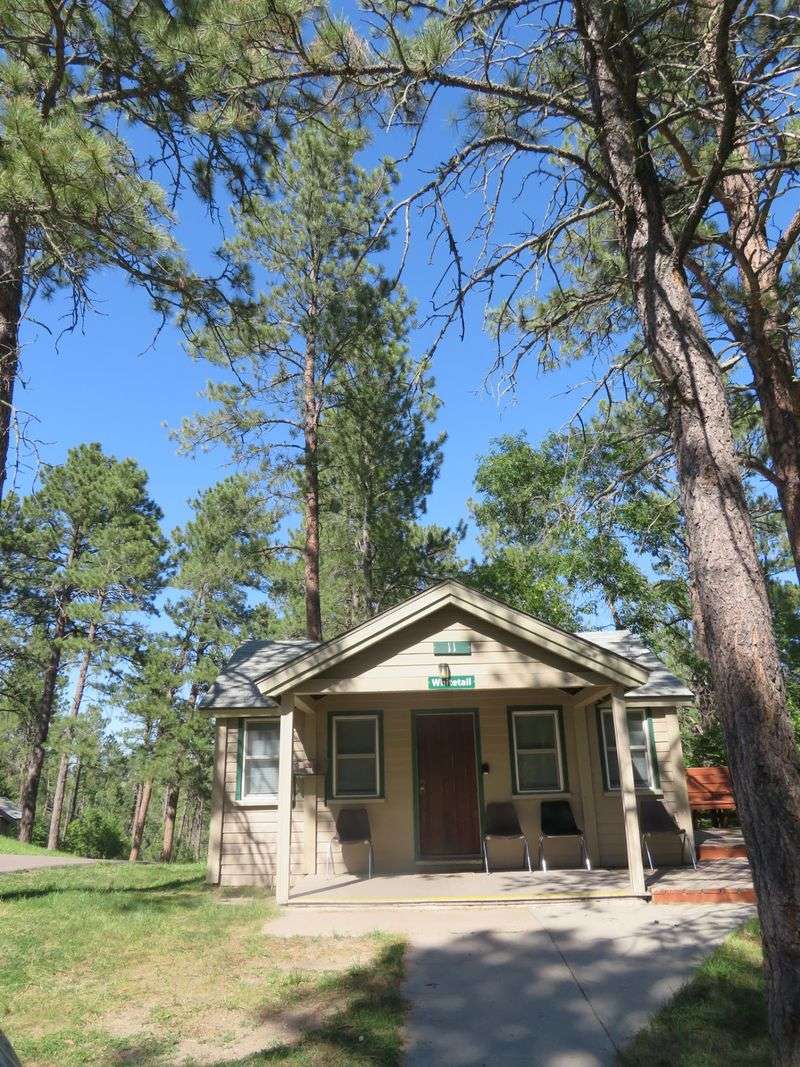 Chadron State Park, Chadron