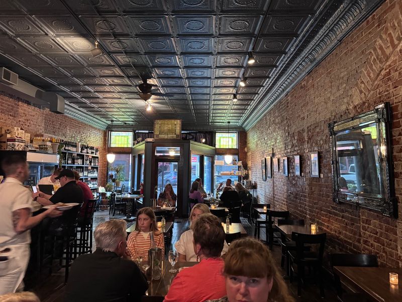 Semo Pasta + Wine, Fremont