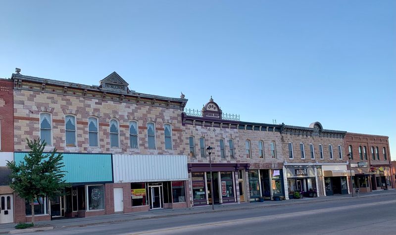 Chadron, Pine Ridge Charm With A Price Tag