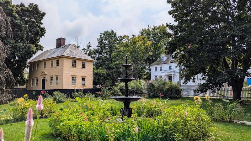 Strawbery Banke Museum, Portsmouth