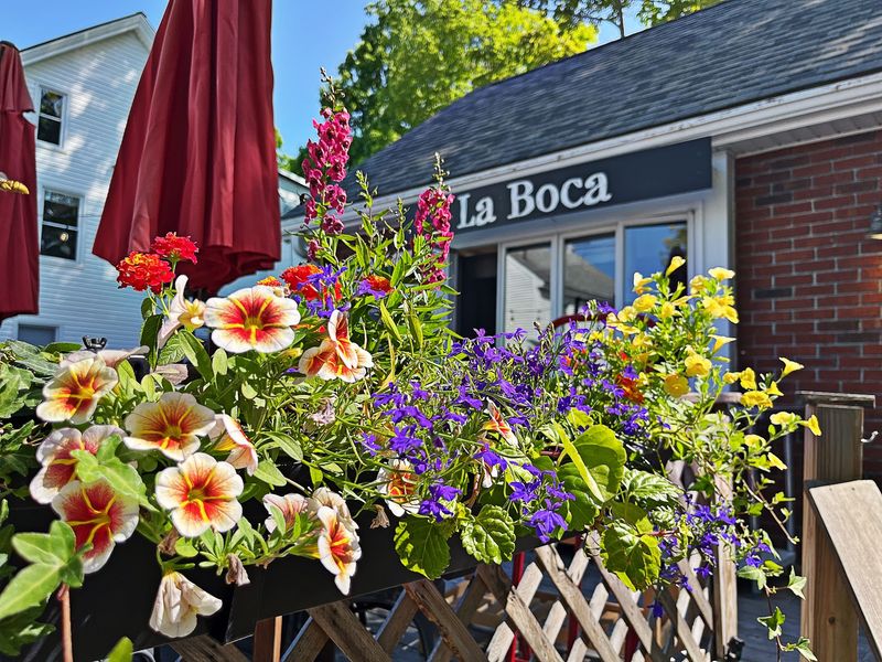 La Boca Restaurant & Market, Wolfeboro