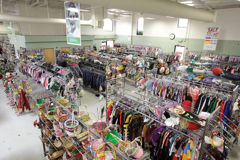 Eco Thrift, Hayward