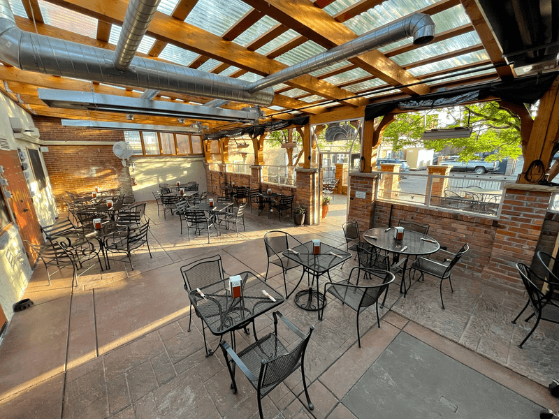 Silver Grill Cafe, Fort Collins