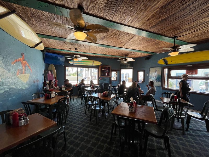 Kono's Cafe, San Diego