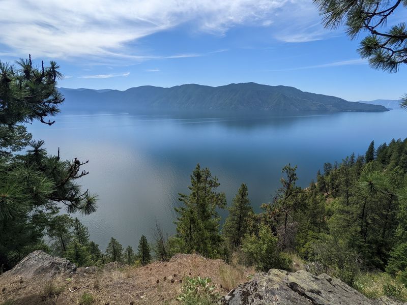 Kane Lake Trail, Sagle