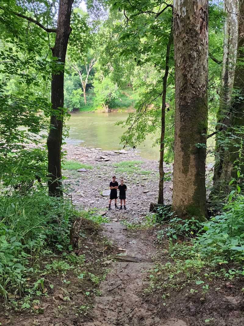 Quiet Trails State Nature Preserve, Cynthiana