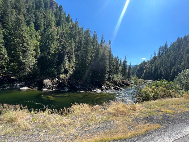 Dixie, Idaho County