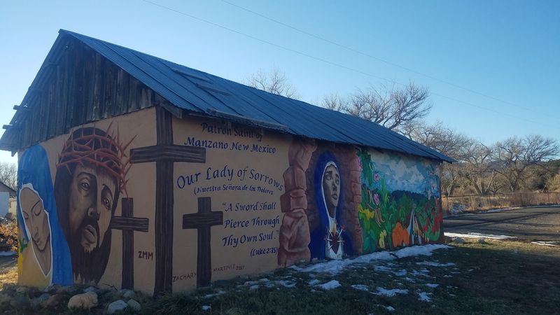 Manzano, Torrance County
