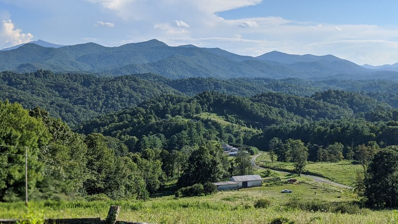 Bakersville - Mitchell County, North Carolina