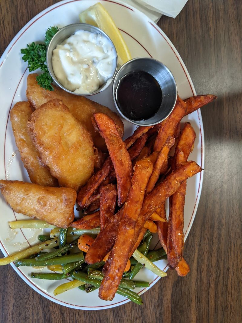 Coachlight Cafe, Valentine
