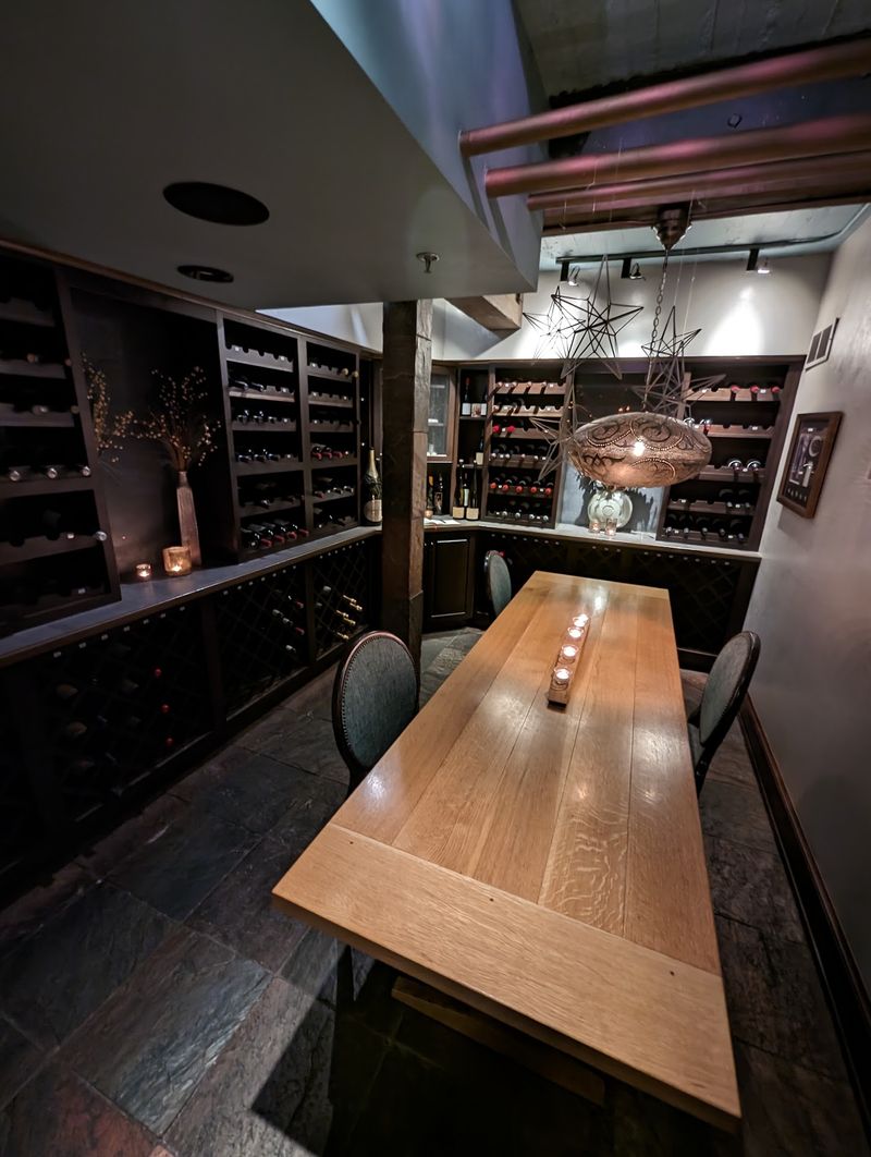 Gracie's, Providence