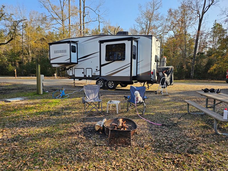 Fontainebleau State Park, Mandeville