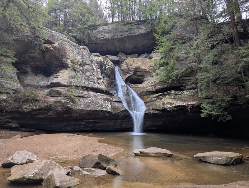 Hocking Hills State Park