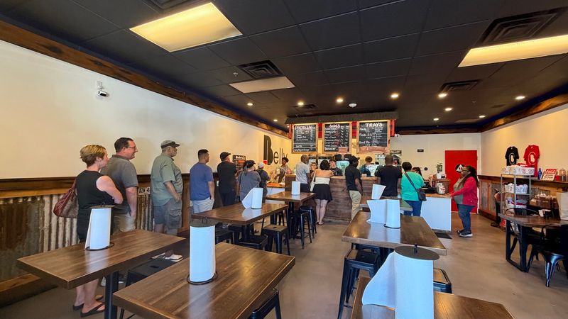 Belly Barbecue, Folsom, California