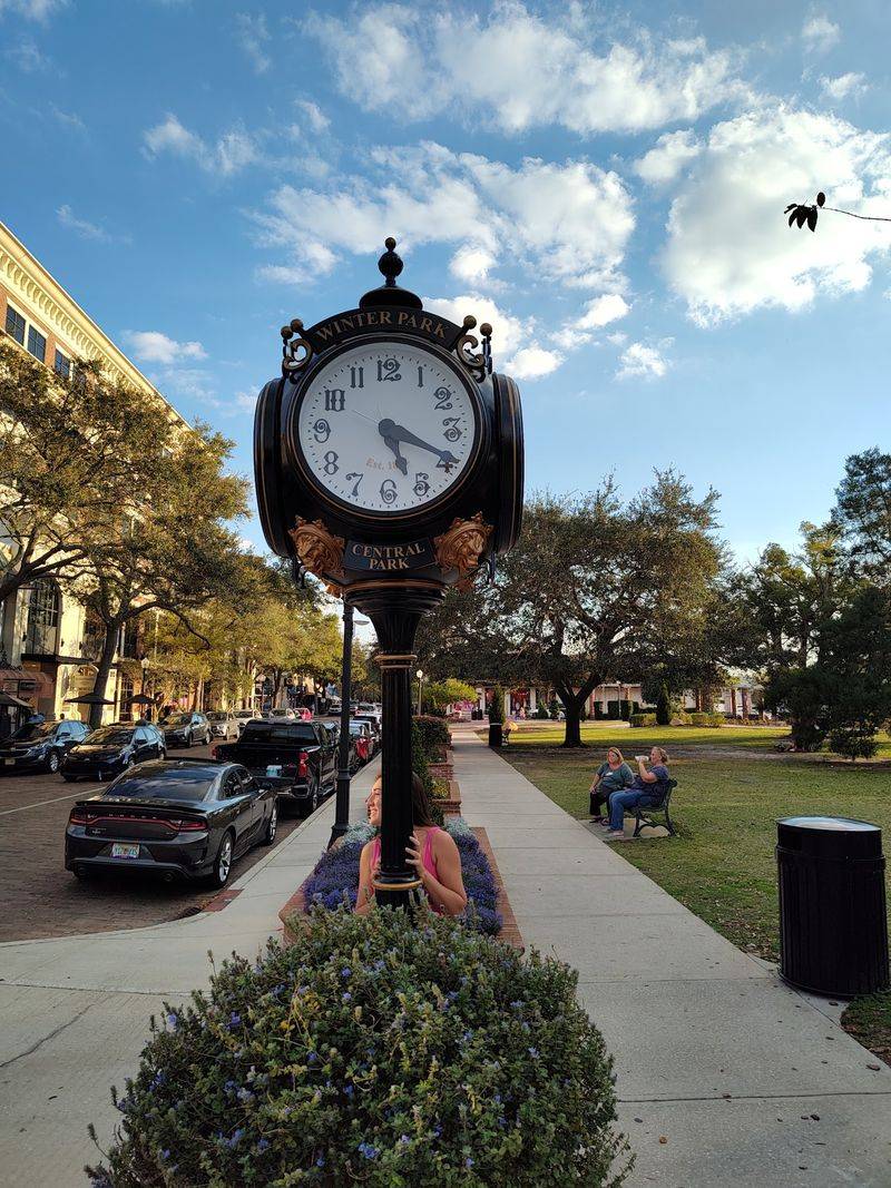 10 Self-Drive Day Trips Around Orlando, Florida Worth Taking - Decor Hint Downtown Winter Park