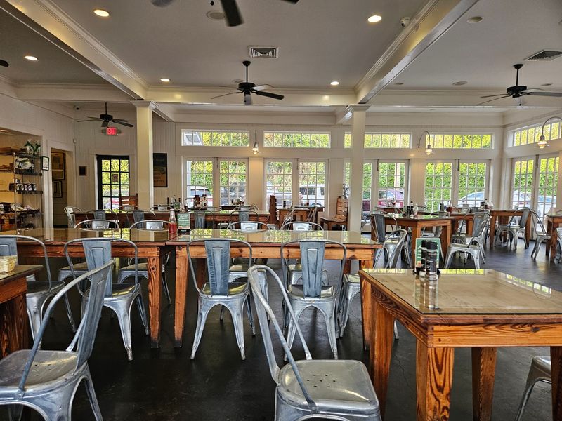 George & Louie's Seafood, Thomasville Georgia