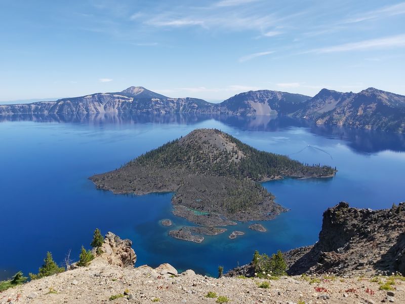 Crater Lake National Park