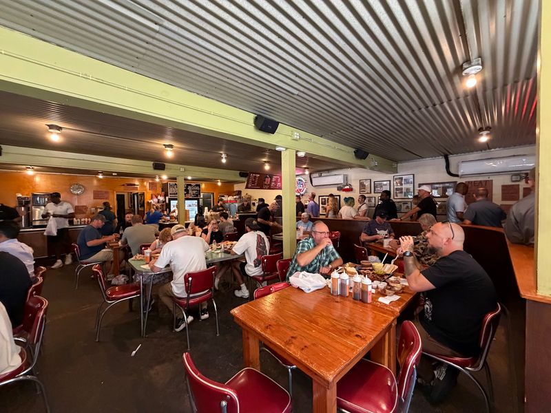 Franklin Barbecue, Austin