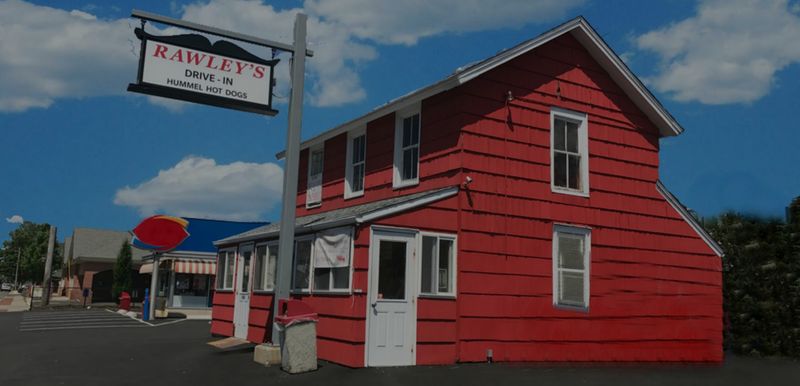 Rawley's Drive-In, Fairfield
