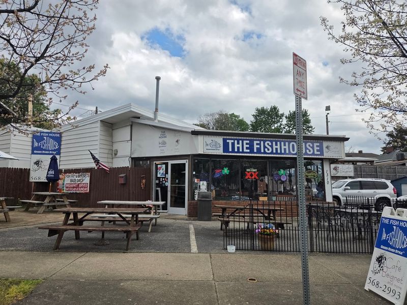 The Fish House, Louisville