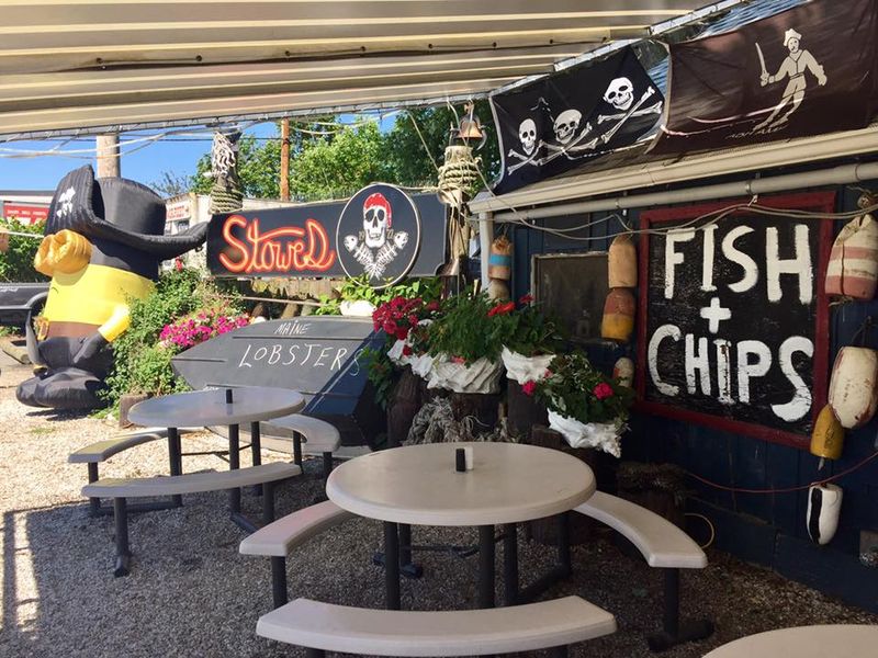 Stowe's Seafood, West Haven