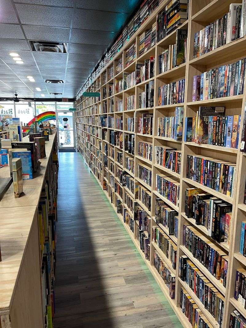 Book Rack, Ocoee