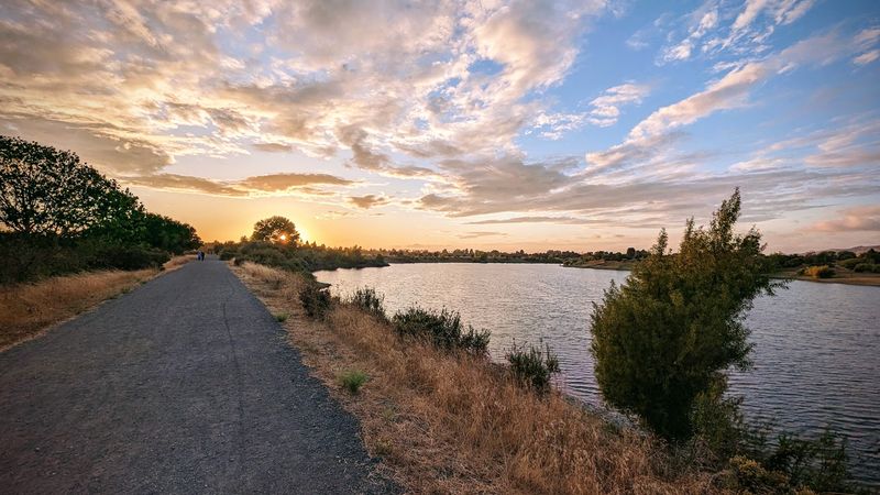 Alameda Creek Regional Trail, Fremont