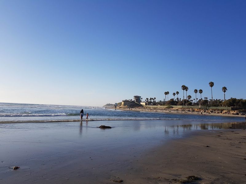 San Elijo State Beach, Cardiff-by-the-Sea