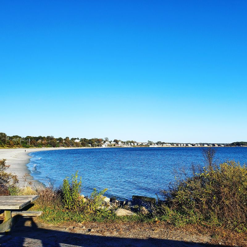 11 Connecticut Beaches Perfect For One Last Late Summer Swim - Decor Hint Rocky Neck State Park, East Lyme