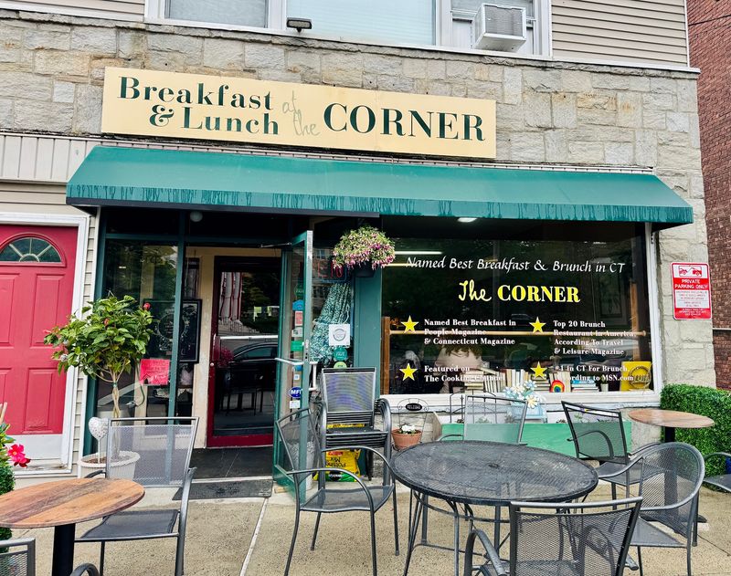 The Corner Restaurant, Milford