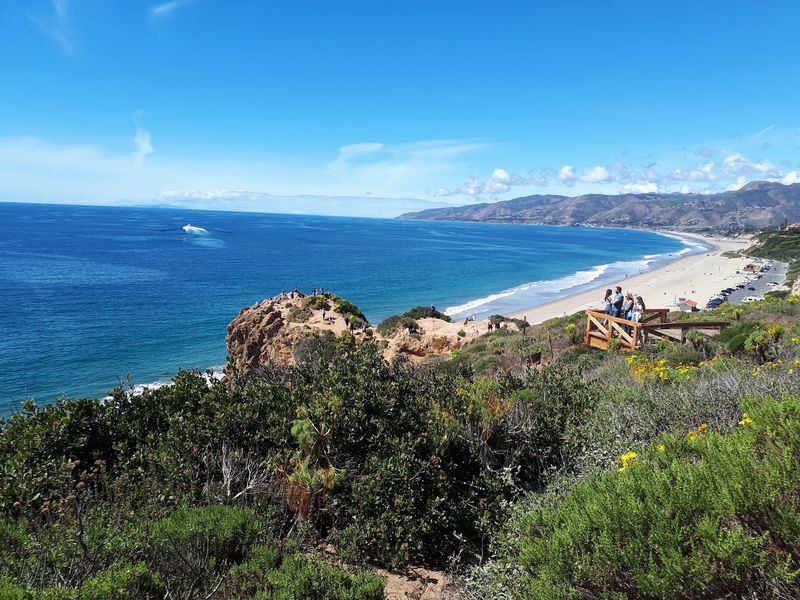 Point Dume Cove Trail, Malibu