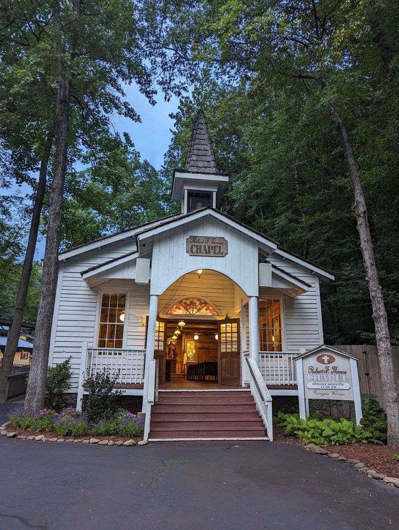 Dollywood, Pigeon Forge