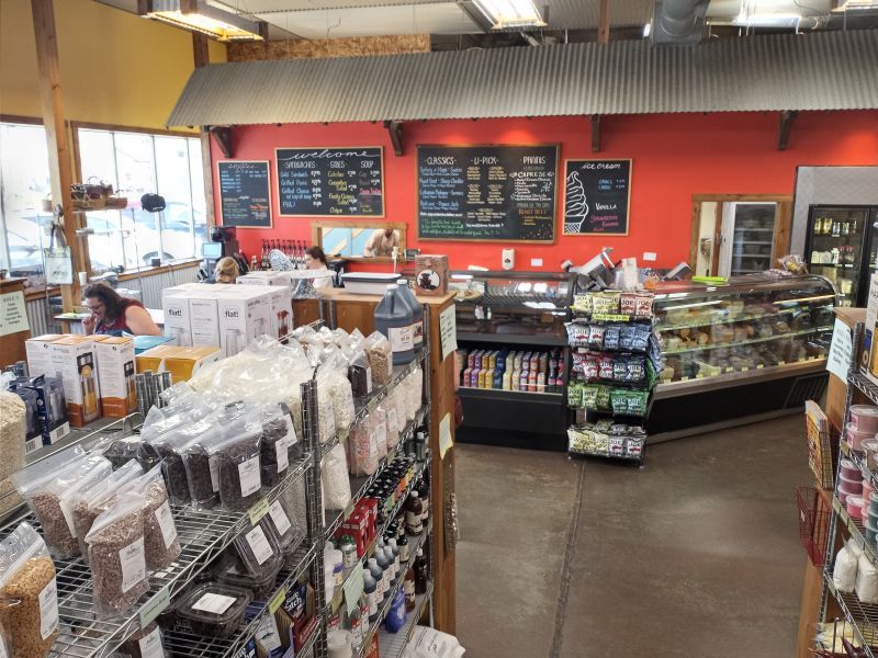Miller's Country Store, Sandpoint