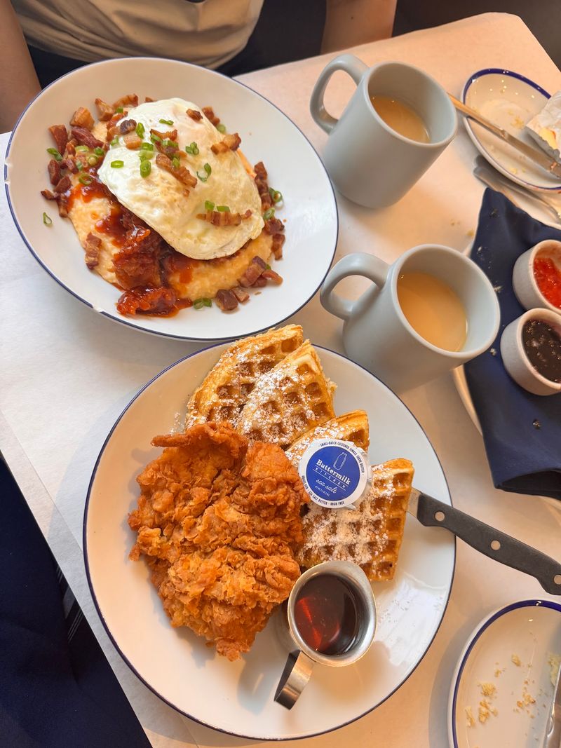 Buttermilk Kitchen, Atlanta