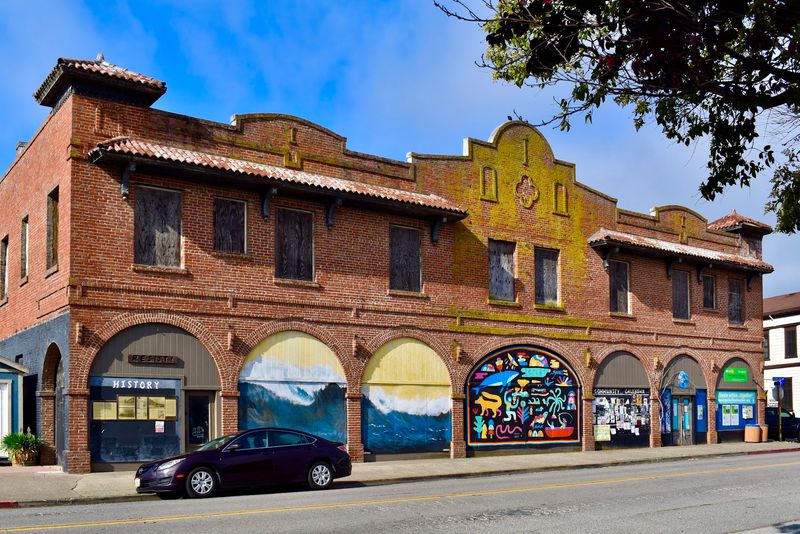 Pacific Coast Highway Through Marin County, Sausalito to Point Reyes Station