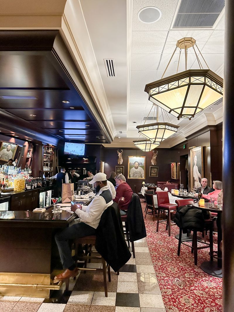 The Capital Grille, Stamford