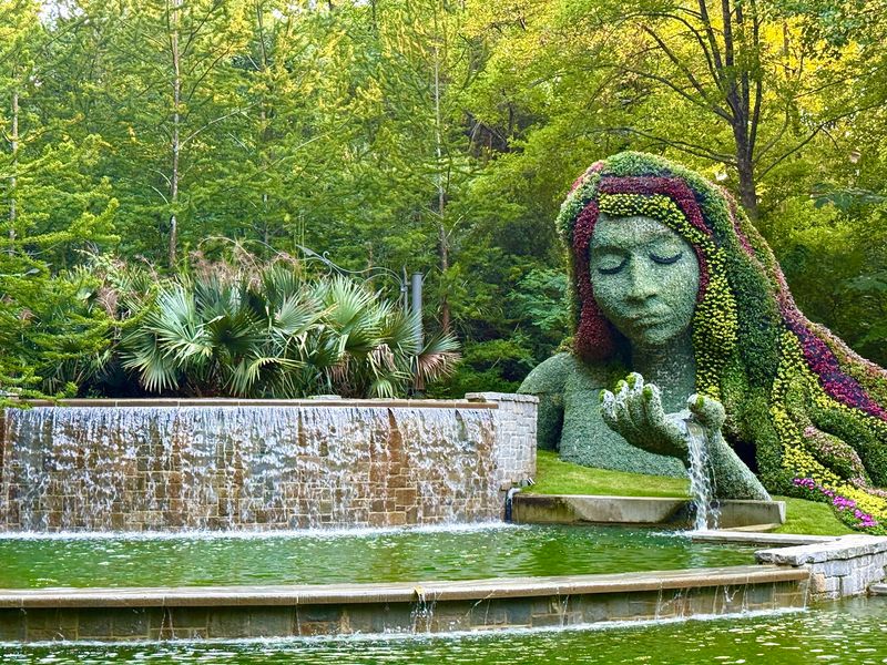 Atlanta Botanical Garden, Atlanta