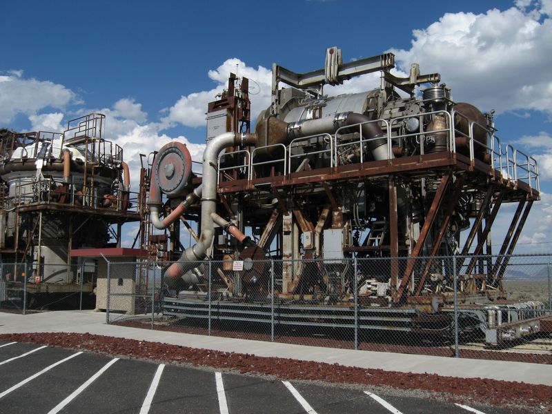 Experimental Breeder Reactor-I Atomic Museum, Arco