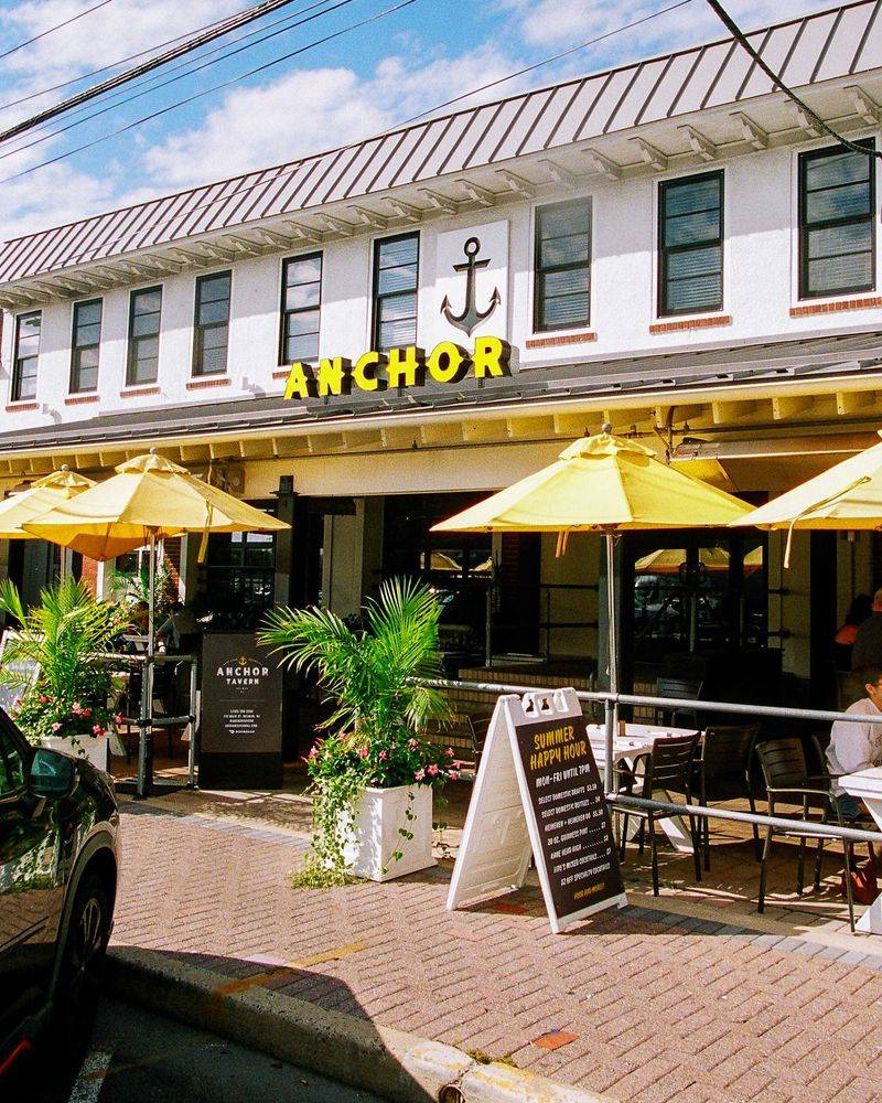 Anchor Grill