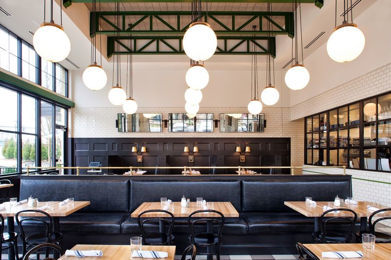 12 Best Jewish-Style Delis In Georgia Worth Visiting - Decor Hint The General Muir, Atlanta