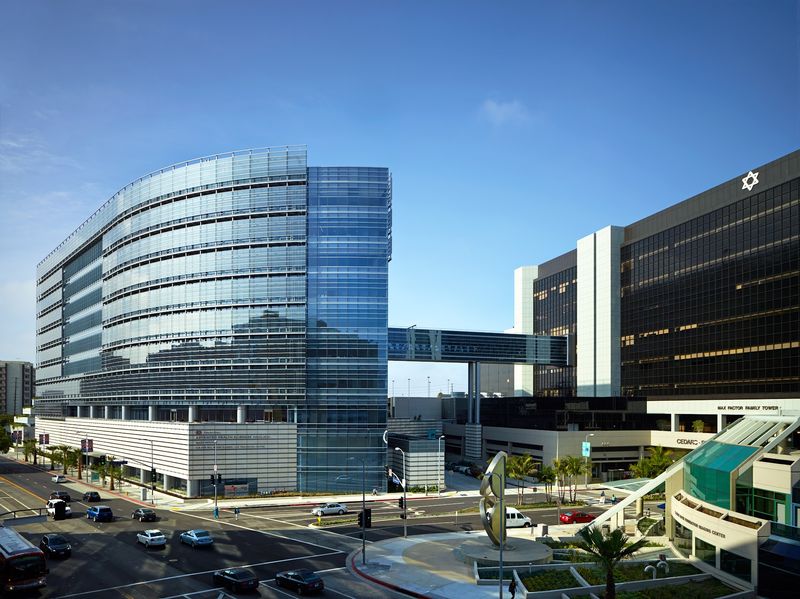 Cedars-Sinai Medical Center, Los Angeles