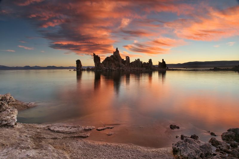 Mono Lake, Lee Vining
