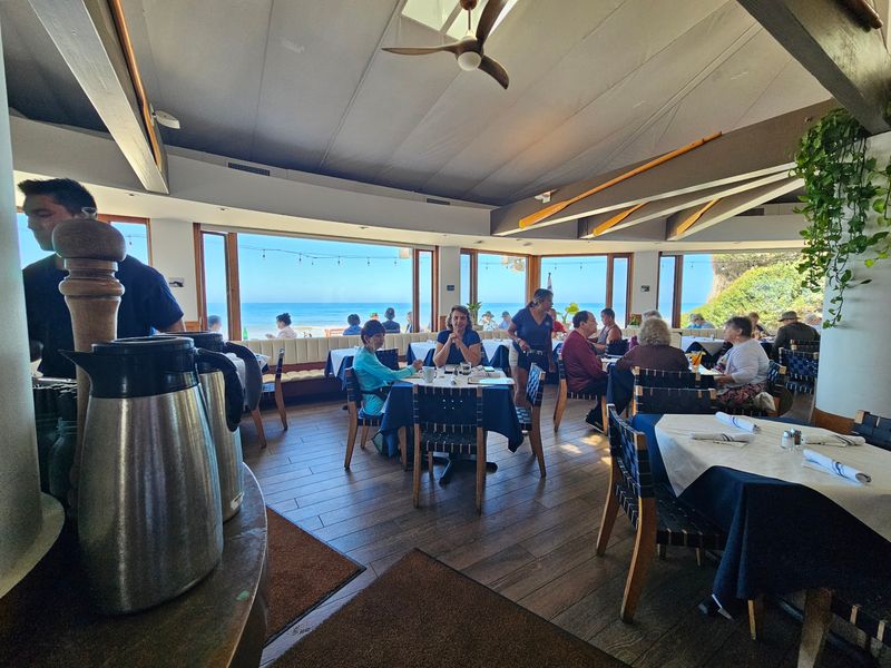 Boathouse at Hendry's Beach, Santa Barbara